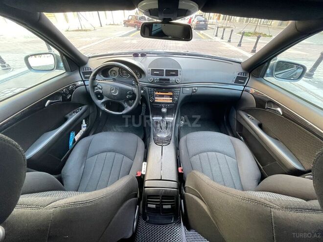 Mercedes E 220 2007, 307,000 km - 2.2 л - Bakı