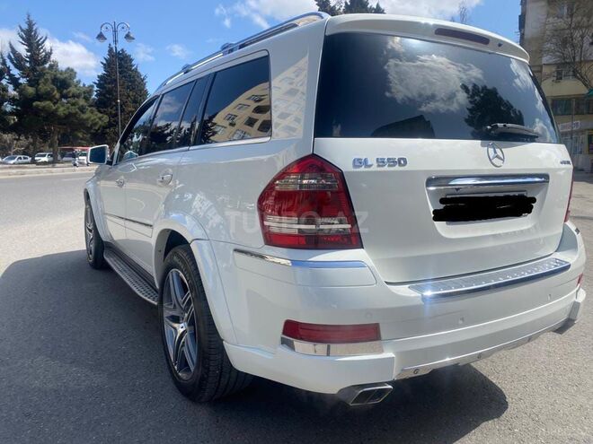 Mercedes GL 500 2007, 178,423 km - 4.7 l - Bakı
