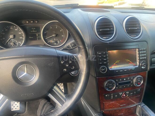 Mercedes GL 500 2007, 178,423 km - 4.7 l - Bakı