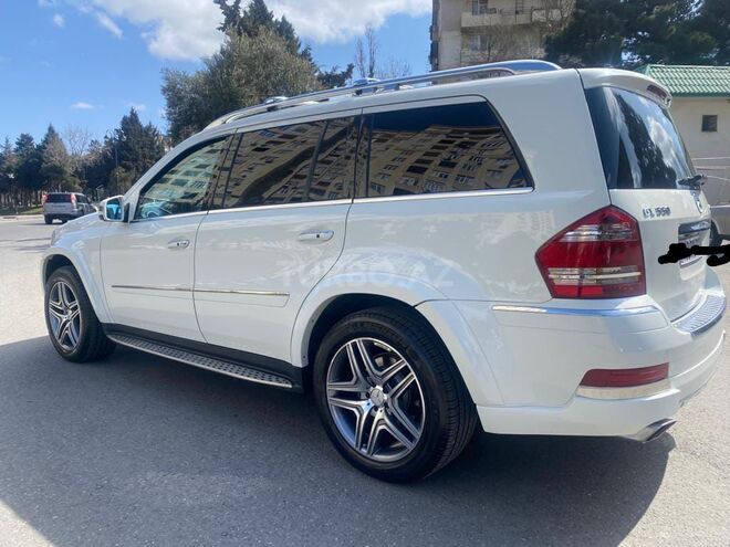 Mercedes GL 500 2007, 178,423 km - 4.7 l - Bakı
