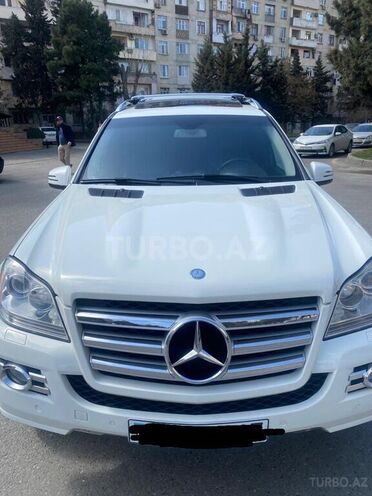 Mercedes GL 500 2007, 178,423 km - 4.7 l - Bakı