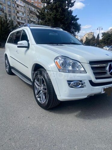 Mercedes GL 500 2007, 178,423 km - 4.7 l - Bakı