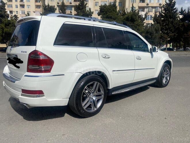 Mercedes GL 500 2007, 178,423 km - 4.7 l - Bakı