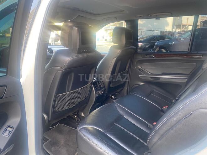 Mercedes GL 500 2007, 178,423 km - 4.7 l - Bakı