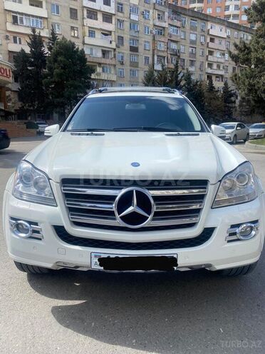 Mercedes GL 500 2007, 178,423 km - 4.7 l - Bakı