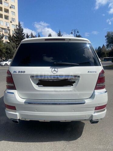 Mercedes GL 500 2007, 178,423 km - 4.7 l - Bakı
