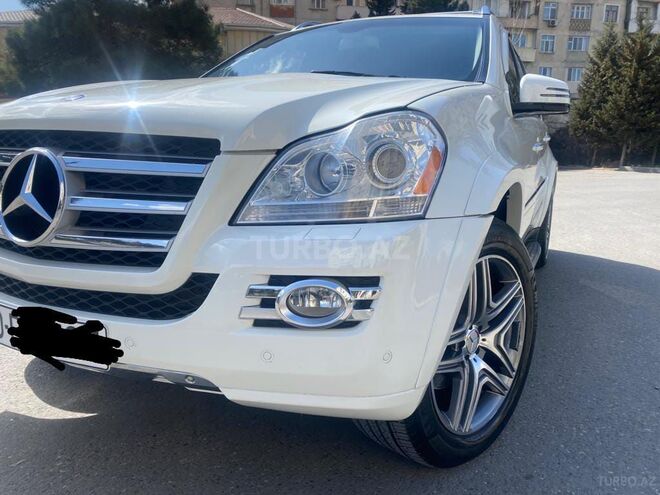 Mercedes GL 500 2007, 178,423 km - 4.7 l - Bakı