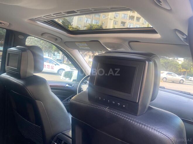 Mercedes GL 500 2007, 178,423 km - 4.7 l - Bakı