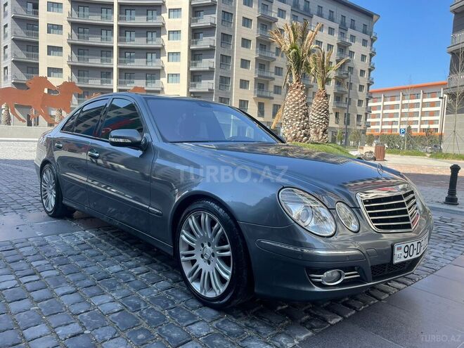 Mercedes E 220 2007, 307,000 km - 2.2 л - Bakı