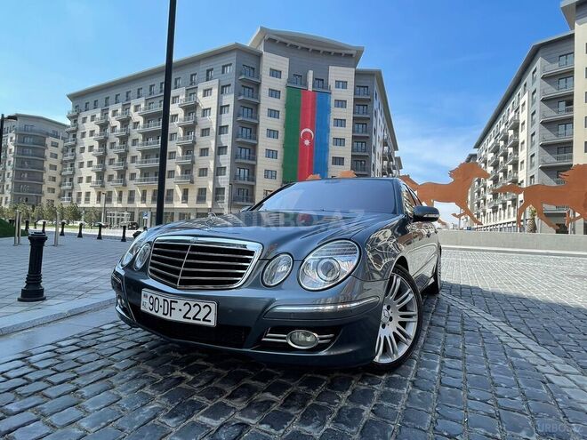 Mercedes E 220 2007, 307,000 km - 2.2 л - Bakı