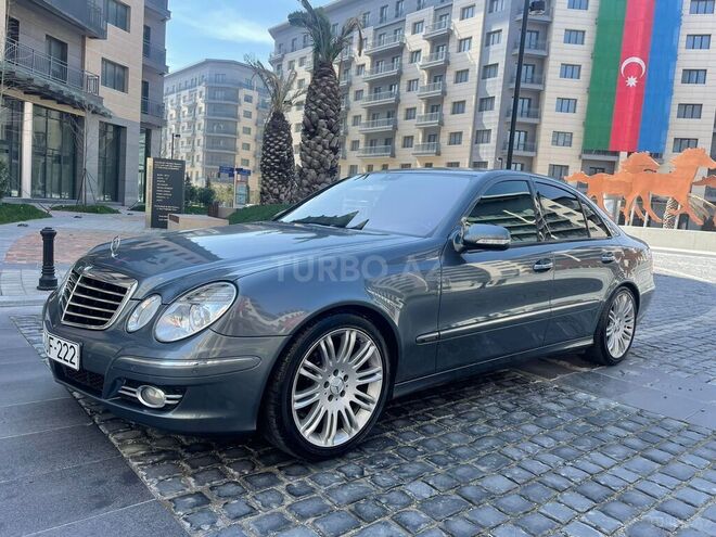 Mercedes E 220 2007, 307,000 km - 2.2 л - Bakı