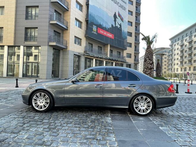 Mercedes E 220 2007, 307,000 km - 2.2 л - Bakı