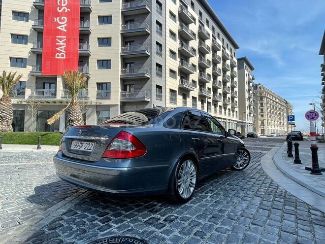 Mercedes E 220 2007, 307,000 km - 2.2 л - Bakı
