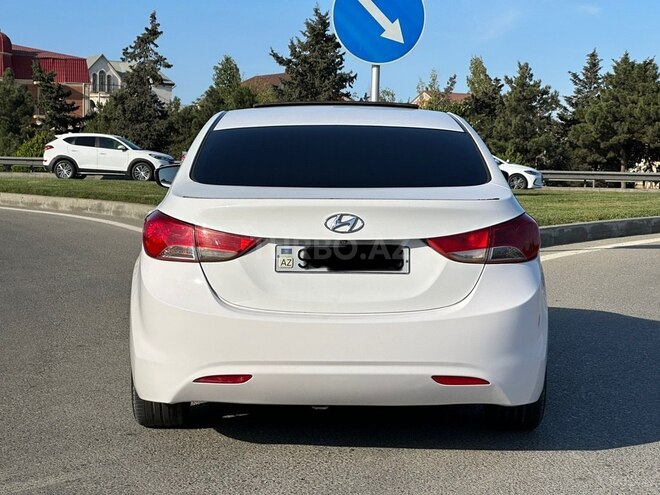 Hyundai Elantra 2011, 178,963 km - 1.8 l - Bakı
