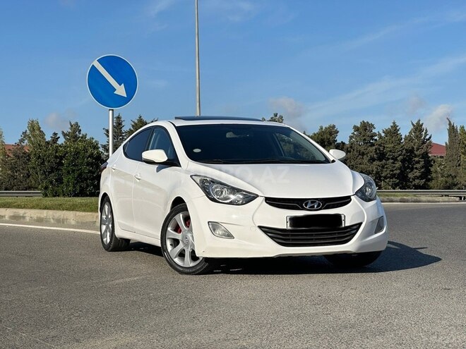Hyundai Elantra 2011, 178,963 km - 1.8 l - Bakı