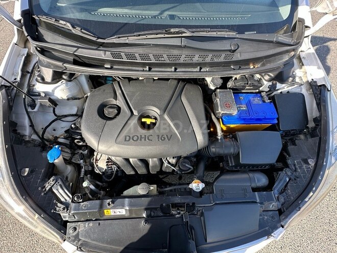 Hyundai Elantra 2011, 178,963 km - 1.8 l - Bakı