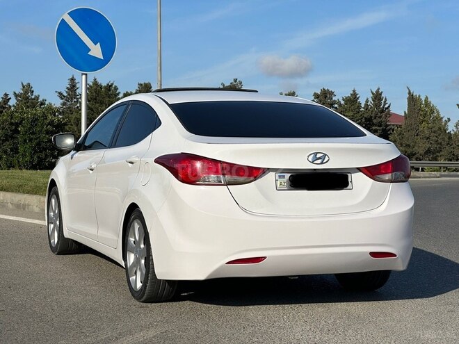 Hyundai Elantra 2011, 178,963 km - 1.8 l - Bakı
