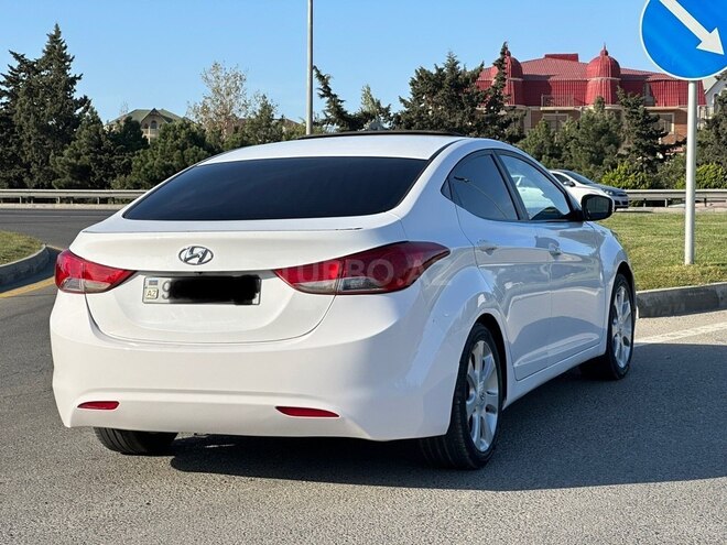 Hyundai Elantra 2011, 178,963 km - 1.8 l - Bakı