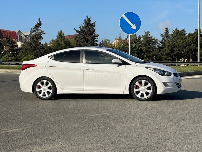 Hyundai Elantra 2011, 178,963 km - 1.8 l - Bakı