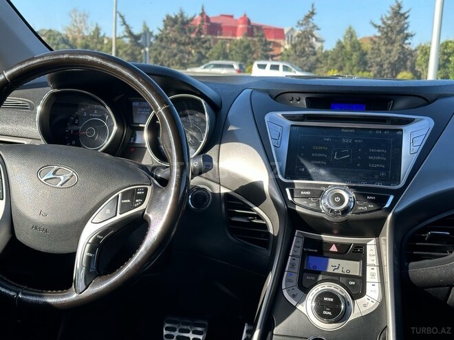 Hyundai Elantra 2011, 178,963 km - 1.8 l - Bakı
