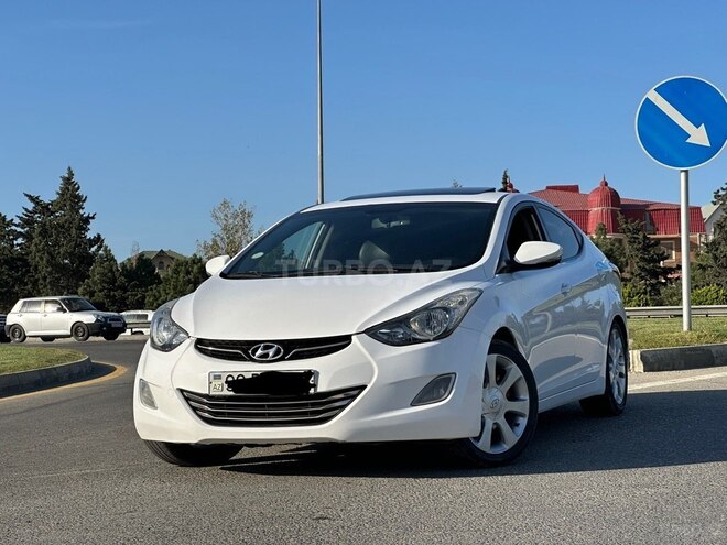 Hyundai Elantra 2011, 178,963 km - 1.8 l - Bakı