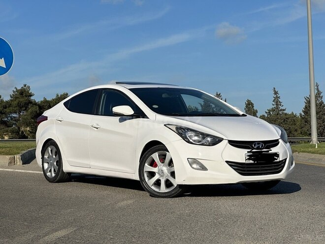 Hyundai Elantra 2011, 178,963 km - 1.8 l - Bakı