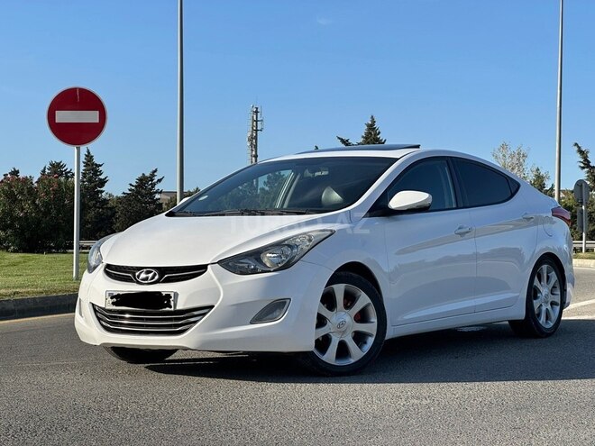 Hyundai Elantra 2011, 178,963 km - 1.8 l - Bakı