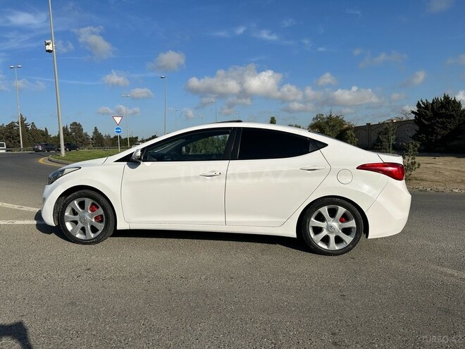 Hyundai Elantra 2011, 178,963 km - 1.8 l - Bakı