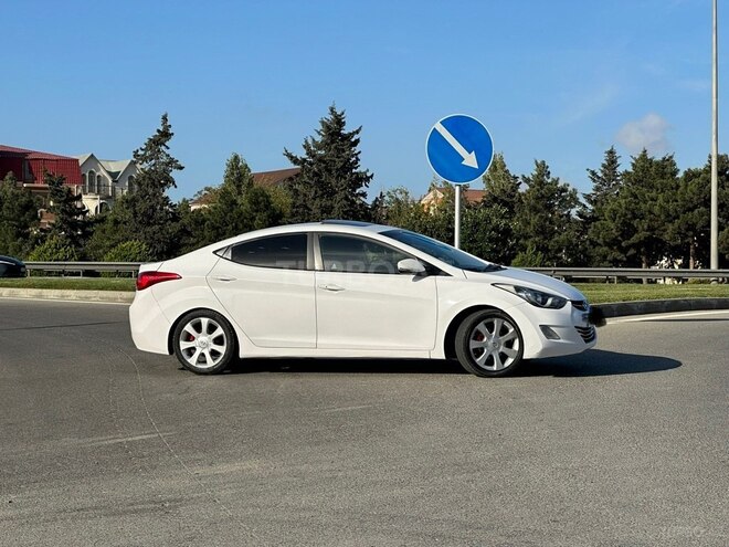 Hyundai Elantra 2011, 178,963 km - 1.8 l - Bakı