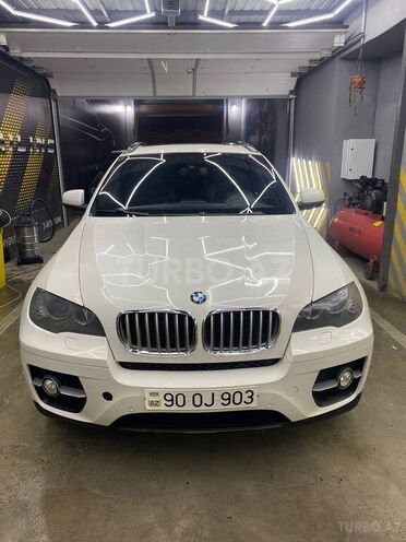 BMW X6 2011, 225,000 km - 4.4 л - Bakı