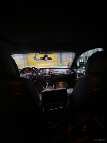 BMW X6 2011, 225,000 km - 4.4 л - Bakı