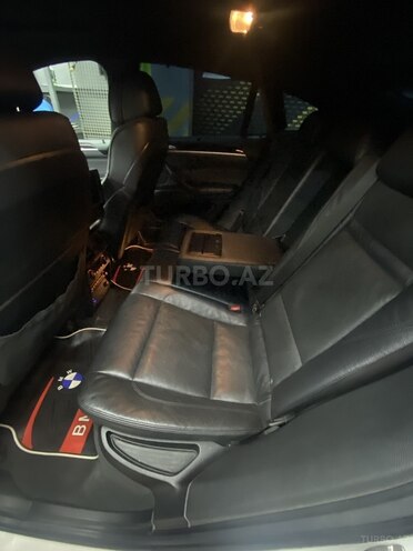 BMW X6 2011, 225,000 km - 4.4 л - Bakı