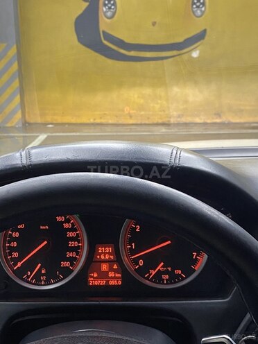 BMW X6 2011, 225,000 km - 4.4 л - Bakı