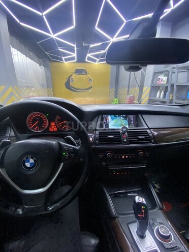 BMW X6 2011, 225,000 km - 4.4 л - Bakı