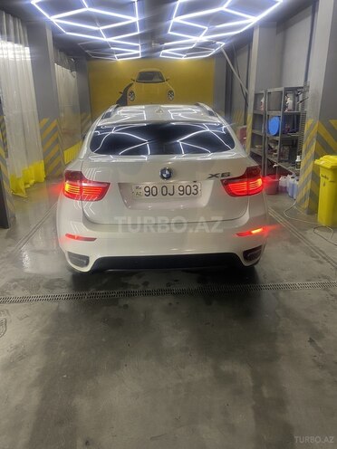 BMW X6 2011, 225,000 km - 4.4 л - Bakı