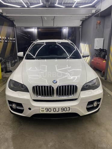 BMW X6 2011, 225,000 km - 4.4 л - Bakı