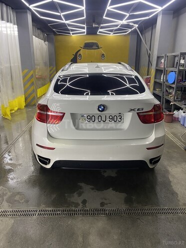 BMW X6 2011, 225,000 km - 4.4 л - Bakı