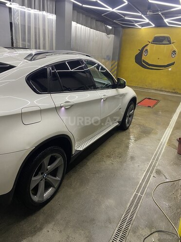 BMW X6 2011, 225,000 km - 4.4 л - Bakı
