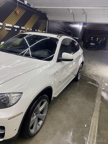 BMW X6 2011, 225,000 km - 4.4 л - Bakı