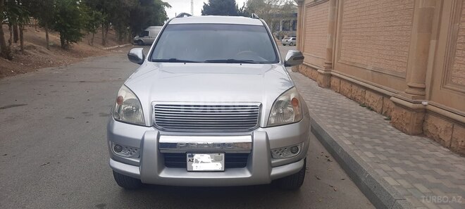 Toyota Prado 2005, 200,000 km - 2.7 l - Bakı
