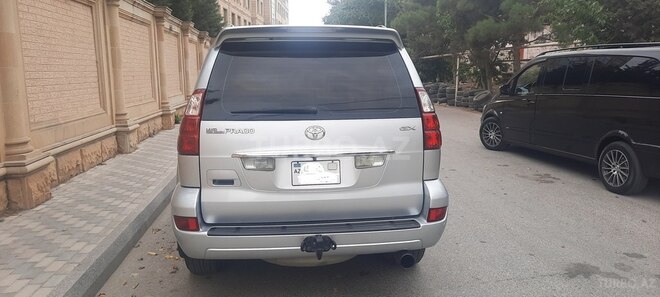 Toyota Prado 2005, 200,000 km - 2.7 l - Bakı