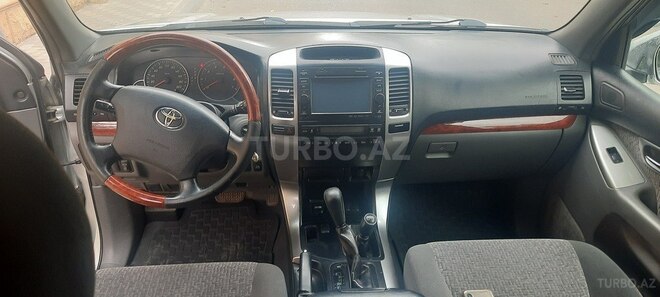 Toyota Prado 2005, 200,000 km - 2.7 l - Bakı