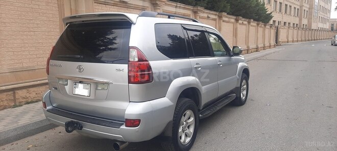 Toyota Prado 2005, 200,000 km - 2.7 l - Bakı