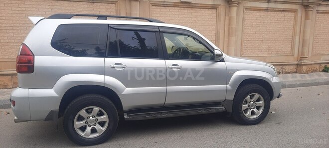 Toyota Prado 2005, 200,000 km - 2.7 l - Bakı