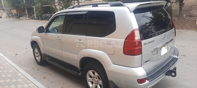 Toyota Prado 2005, 200,000 km - 2.7 l - Bakı