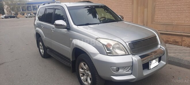 Toyota Prado 2005, 200,000 km - 2.7 l - Bakı