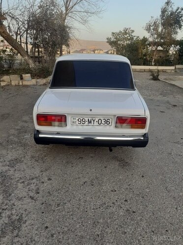 LADA (VAZ) 2107 2011, 18,000 km - 1.6 l - Bakı