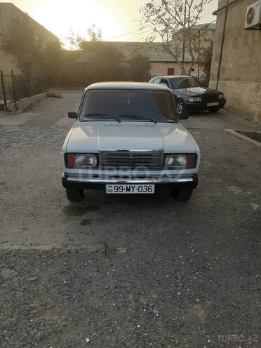 LADA (VAZ) 2107 2011, 18,000 km - 1.6 l - Bakı