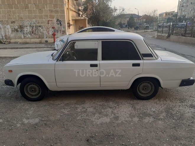 LADA (VAZ) 2107 2011, 18,000 km - 1.6 l - Bakı
