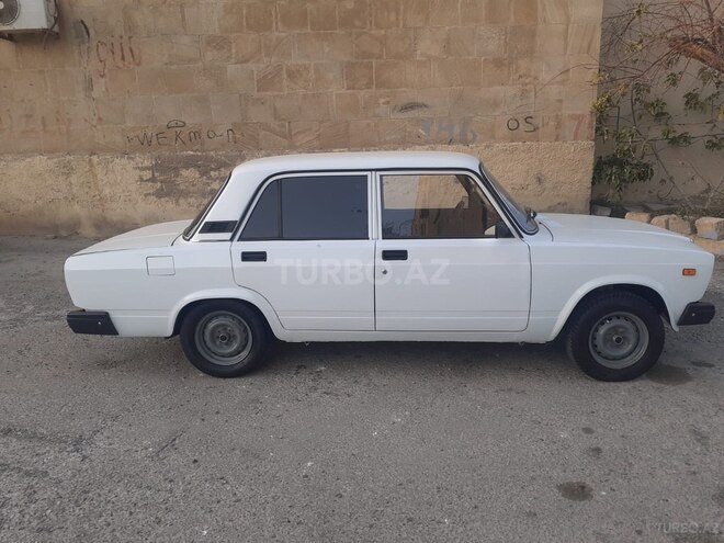 LADA (VAZ) 2107 2011, 18,000 km - 1.6 l - Bakı